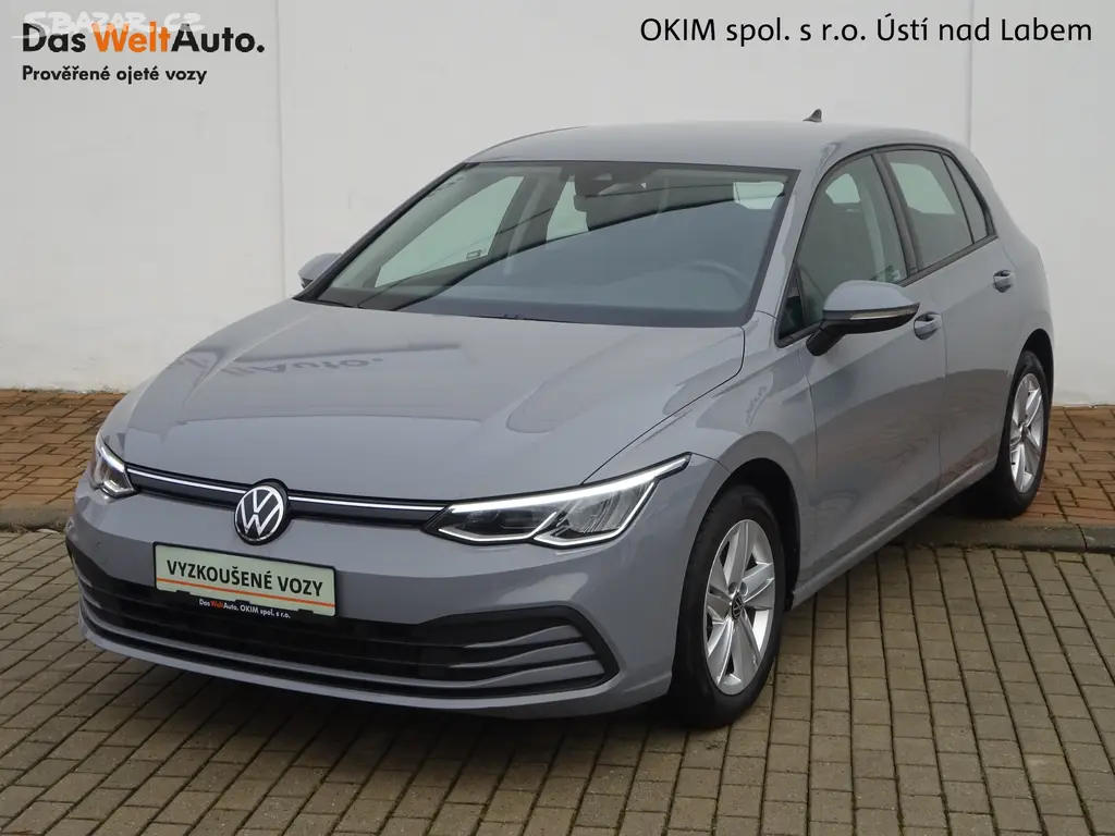 Volkswagen Golf, Life 1,0 TSI/ 81kW